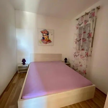 Luka Appartement Podstrana