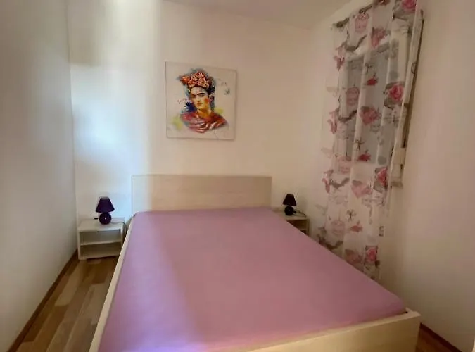 Luka Apartamento Podstrana